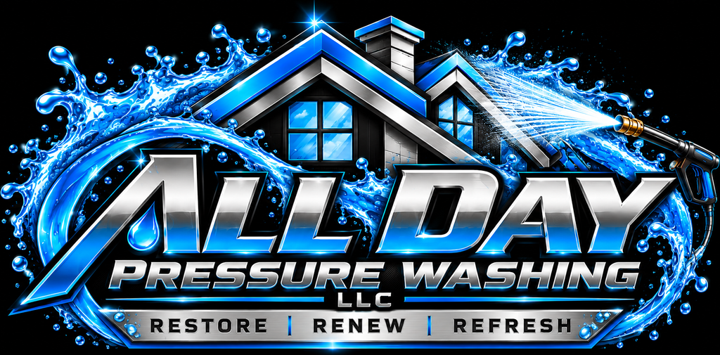 All Day Pressure Washing